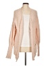 Unbranded 100% Polyester Pink Cardigan Size L - photo 1