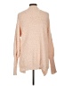 Unbranded 100% Polyester Pink Cardigan Size L - photo 2