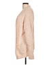 Unbranded 100% Polyester Pink Cardigan Size L - photo 5