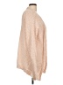 Unbranded 100% Polyester Pink Cardigan Size L - photo 4
