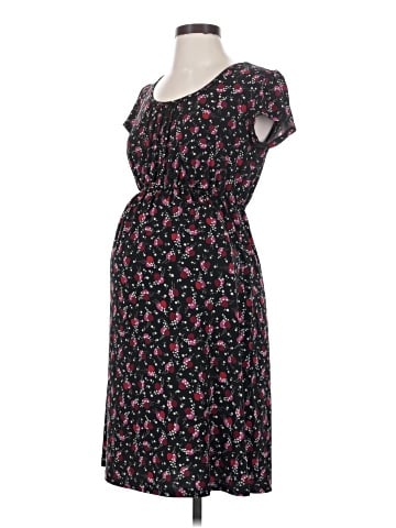 Motherhood Casual Dress (view 1)
