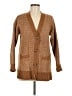 Style&Co Brown Cardigan Size M - photo 1