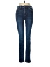 Flying Monkey Hearts Blue Jeans Size 28 waist - photo 1