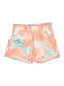 Puma Tie-dye Orange Athletic Shorts Size XL - photo 1