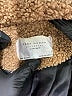 Zara Brown Coat Size M - photo 3