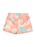 Puma Tie-dye Orange Athletic Shorts Size XL - photo 2
