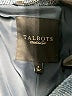 Talbots Blue Wool Coat Size 4 - photo 6