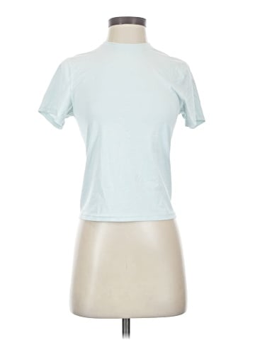 Outdoor Voices Short Sleeve Turtleneck (view 1)