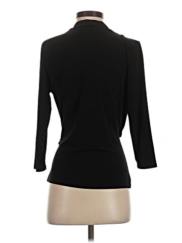 Laundry by Shelli Segal 3/4 Sleeve Top (view 2)
