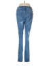 Madewell Hearts Blue Jeans Size 28 waist - photo 2