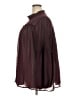 Lane Bryant 100% Polyester Burgundy Long Sleeve Blouse Size 22 - photo 5