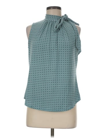 Liz Claiborne Sleeveless Blouse (view 1)