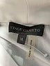 Vince Camuto 100% Polyester Ivory Sleeveless Blouse Size M - photo 7
