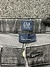 Gap Gray Jeans Size 14 - photo 3