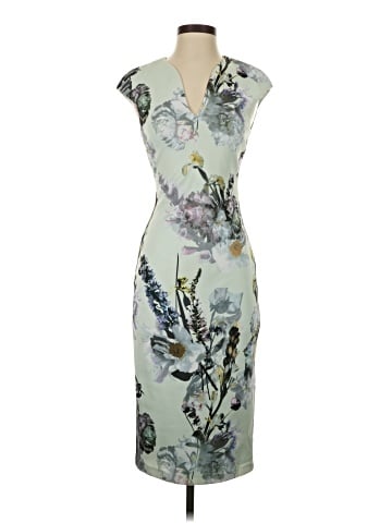 Ted Baker London Cocktail Dress (view 1)