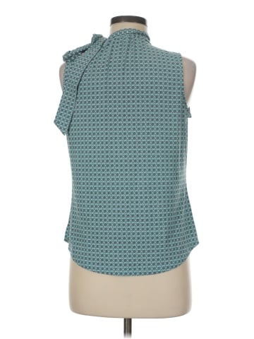 Liz Claiborne Sleeveless Blouse (view 2)