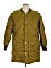 Tory Burch 100% Polyester Green Coat Size XL - photo 1