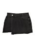 Zara Solid Black Skort Size 27 waist (estimated) - photo 1