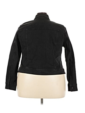 Lane Bryant Denim Jacket (view 2)