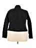 Lane Bryant Black Denim Jacket Size 22 (5) - photo 2