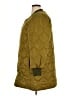 Tory Burch 100% Polyester Green Coat Size XL - photo 5