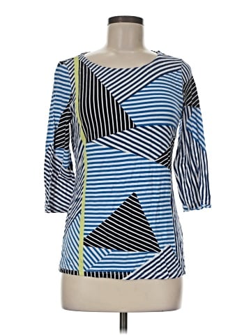 Tribal 3/4 Sleeve T-Shirt (view 1)