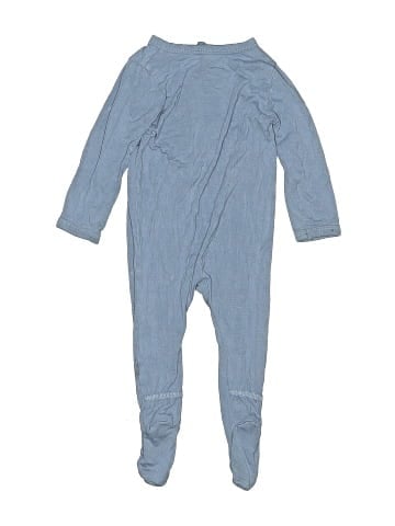 Kyte Baby Long Sleeve Onesie (view 2)