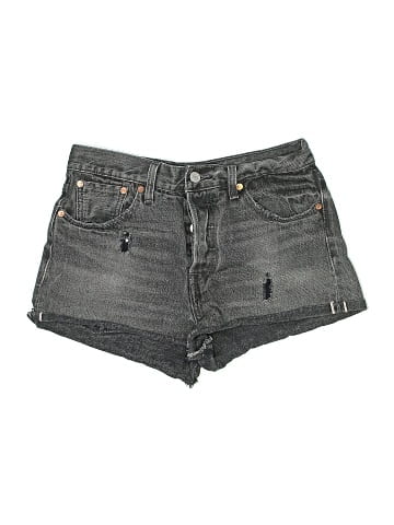 Levi's Denim Shorts (view 1)