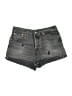 Levi's 100% Cotton Gray Denim Shorts Size 28 waist - photo 1