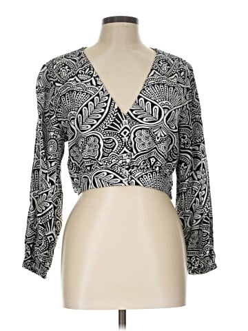 Venus 3/4 Sleeve T-Shirt (view 1)