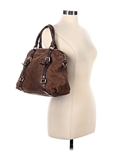 MICHAEL Michael Kors Leather Shoulder Bag (view 2)