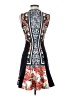 Clover Canyon Graphic Black Cocktail Dress Size S - photo 2