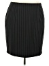 Lane Bryant Stripes Black Formal Skirt Size 18 (3) - photo 1