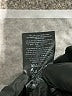 Guess Solid Black Casual Skirt Size S - photo 6
