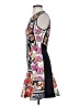 Clover Canyon Graphic Black Cocktail Dress Size S - photo 5