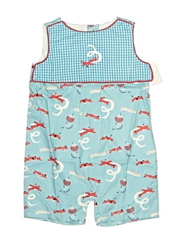 Abercrombie & Fitch Short Sleeve Onesie (view 1)