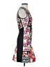Clover Canyon Graphic Black Cocktail Dress Size S - photo 4