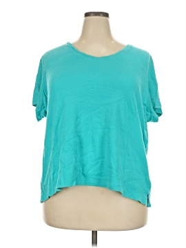 Studio Works Short Sleeve Top