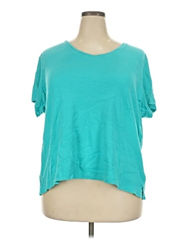 Studio Works Short Sleeve Top (view 1)