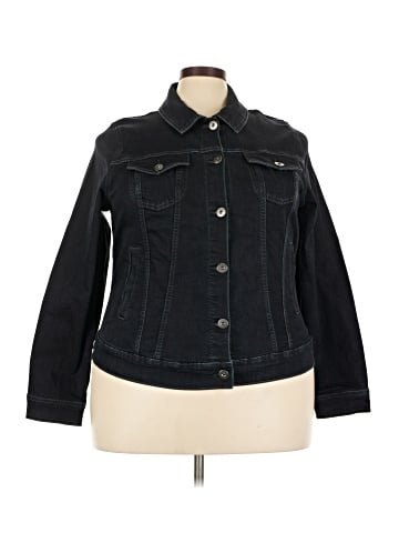 Torrid Denim Jacket (view 1)