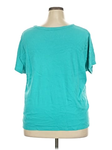 Studio Works Short Sleeve Top (view 2)