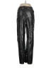 Wilfred 100% Polyurethane Black Casual Pants Size 8 - photo 1