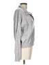 Elan Gray Long Sleeve Polo Size L - photo 4