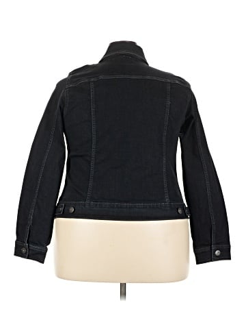 Torrid Denim Jacket (view 2)