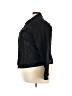 Torrid Black Denim Jacket Size 3X Plus (3) - photo 5