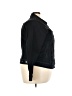 Torrid Black Denim Jacket Size 3X Plus (3) - photo 4