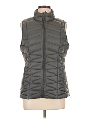 Tangerine Vest (view 1)