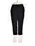 Old Navy 100% Rayon Solid Black Casual Pants Size L - photo 1