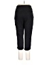 Old Navy 100% Rayon Solid Black Casual Pants Size L - photo 2