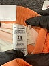 Reebok 100% Nylon Color Block Orange Athletic Shorts Size M (kids) - photo 4
